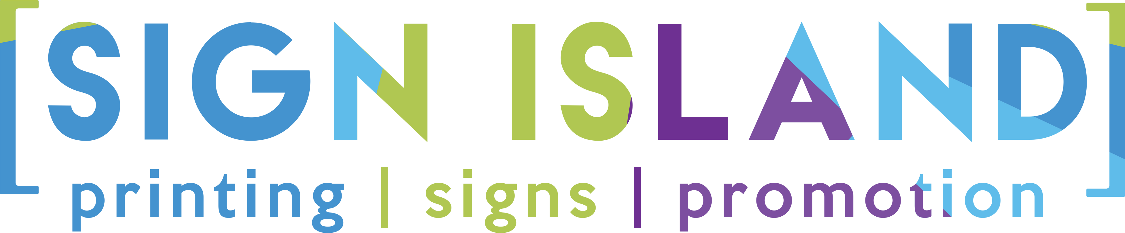 Sign Island